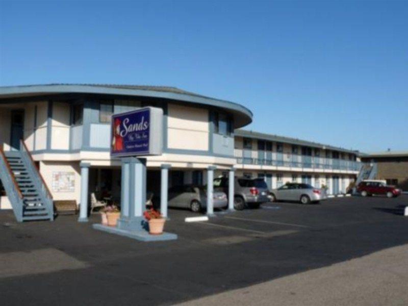 Sands By The Sea Motel San Simeon Bagian luar foto